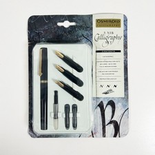 Vintage OSMIROID Calligraphy 3