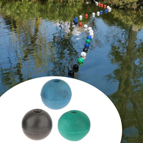 Lightweight anchor buoy for