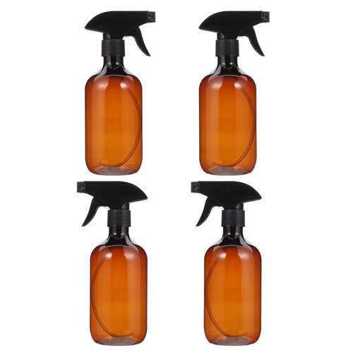 4pcs 500ml fine - fine, spray