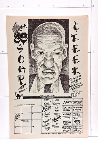 1980 october calendar for soap - calendar,