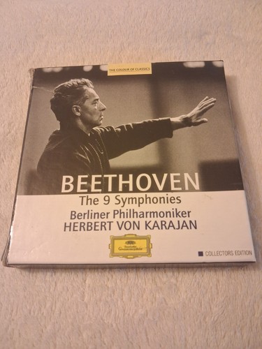 Beethoven the symphonies - beethoven, 9
