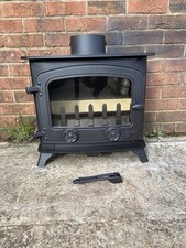 Yeoman Exe Multifuel Stove 5kw Log Burner Wood Burner Defra Approved Eco Stove