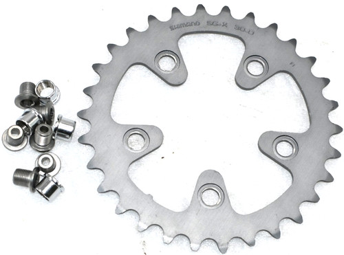 Shimano 30t chainring x - chainring, sg-x