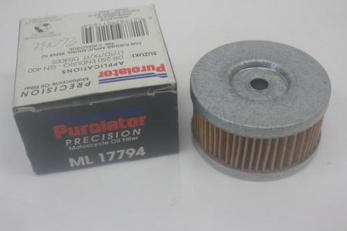 Purolator oil filter suzuki - oil,