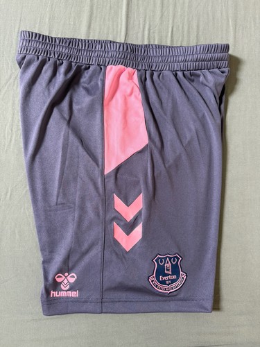 Everton hummel shorts - shorts, bnwt