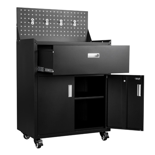 Metal tool cabinet - metal,
