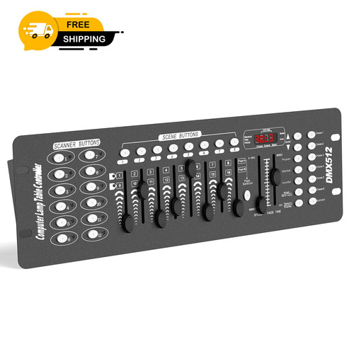 Dmx512 192 channel - 192,