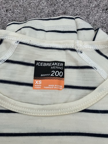 Icebreaker merino 200 - xxs/, xs