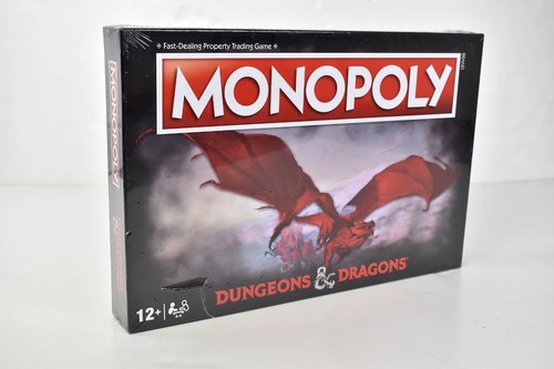 New monopoly dungeons - new,