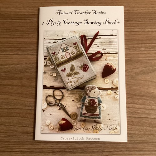 Pip cottage sewing book - sewing,