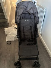 Brand New silver cross zest