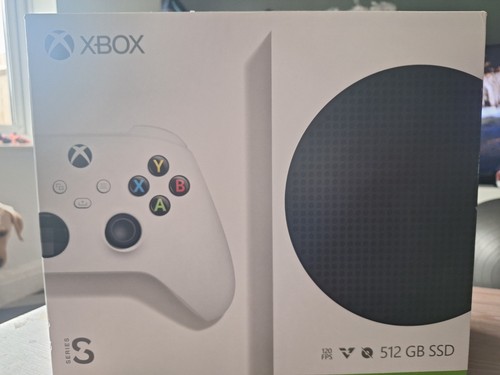 Xbox series console 512gb - xbox,