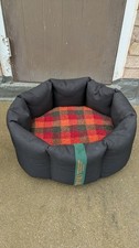 Tuffies Orthopedic Nest Dog