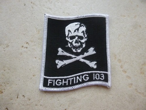 Patch vfa 103 jolly rogers - vfa-103,