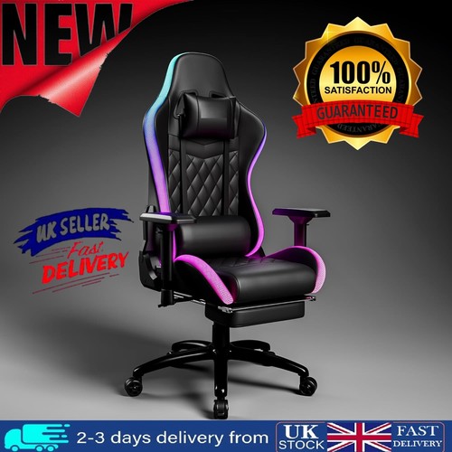 Gaming chair with diamond - chair,