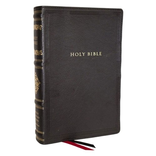 Rsv personal size bible with - rsv,
