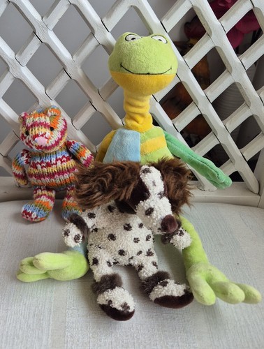 Jellycat bundle frog bear - frog,, &