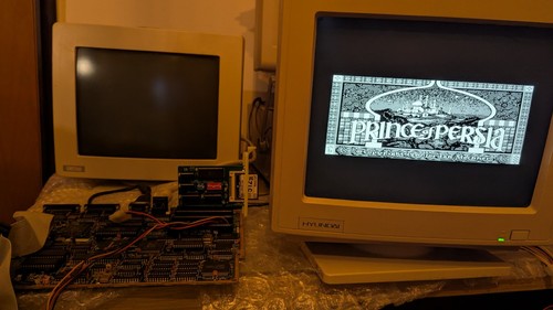 Amstrad pc1640 8086 - 8086, xt