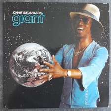 Johnny Guitar Watson - Giant