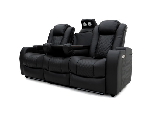 Tech electric recliner sofa - 8,