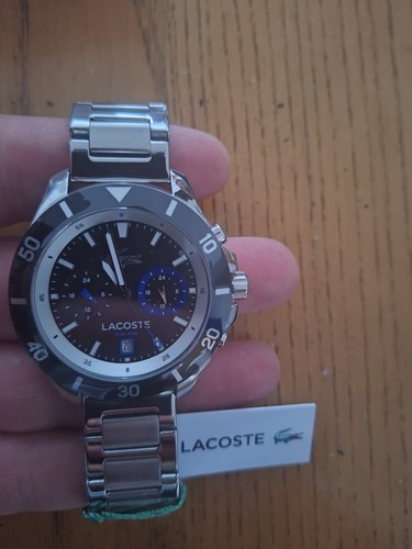 Lacoste men watch - lacoste, men's