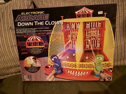Electronic arcade carnival - electronic,