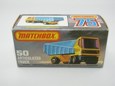 Matchbox Superfast No 50