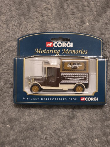 Corgi motoring memories 1999 - corgi,