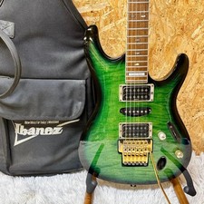 Ibanez S540FM Transparent