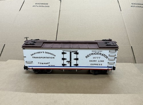 Bachmann gauge freight - g,