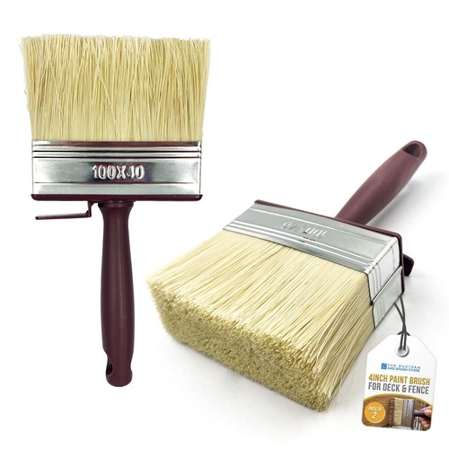 Fence paint brush 2 - fence,