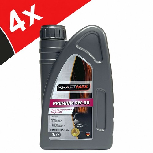 Kraftmax premium 5w 30 - kraftmax,