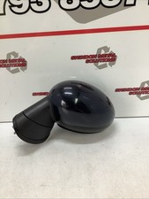2008 BMW Mini Cooper Passenger Side Wing Mirror (see description)