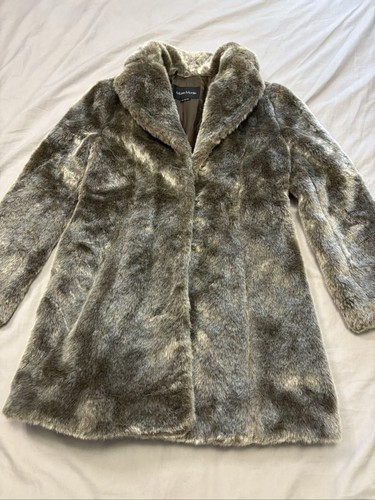 Mare monte brown faux - mare, fur