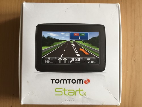 Tom start - start, 20