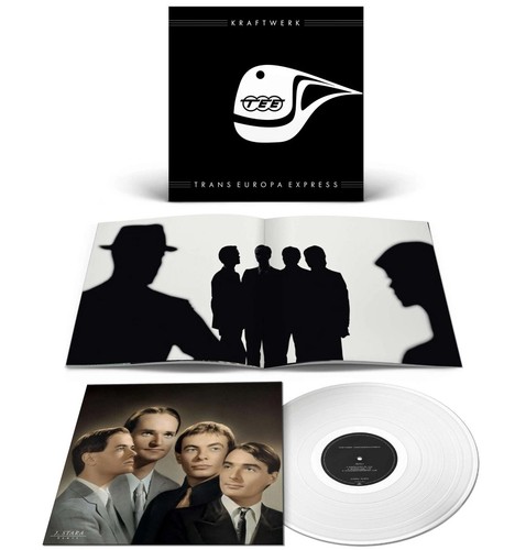 Kraftwerk trans europe - lp,