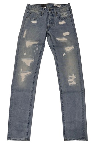 Star men blue 3301 denim - g-star,