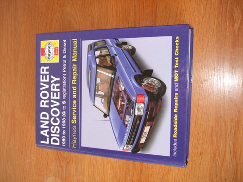 Haynes service and - service,
