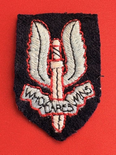 Rare special air service - special,