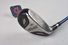 John Letters T-Series #2 Hybrid / 17 Degree / Regular Flex Aldila Tour Gold