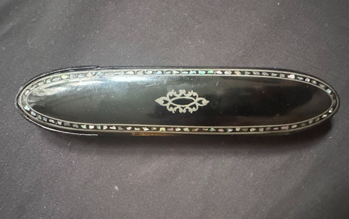 Victorian mother pearl - mother, of