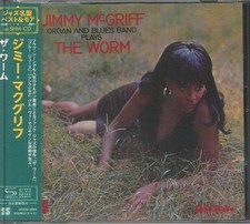 MCGRIFF, Jimmy/ORGAN & BLUES