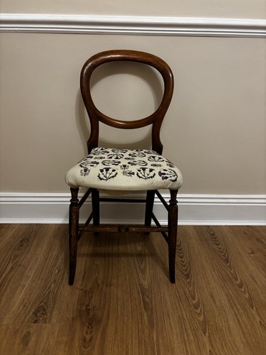 Antique child ballon back - antique,