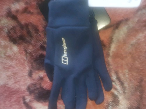 Berghaus interact gloves - pt,