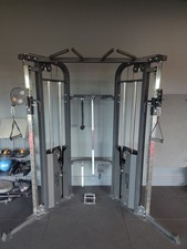Mirafit M4 Functional Trainer with Weight Stacks