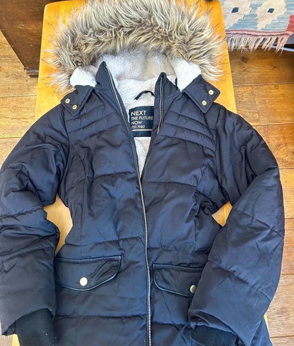Next boys hooded - next, puffer