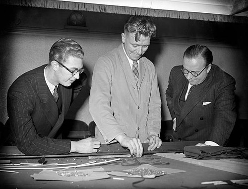 Snooker players john - john, pulman