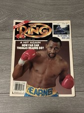 The Ring Magazine Thomas