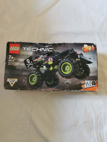 Lego technic 42118 monster - technic,