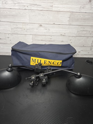 Milenco aero flat glass - aero,